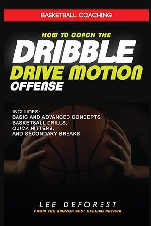 How to Coach the Dribble Drive Motion Offense